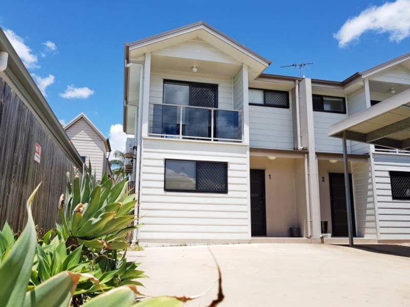 1/135 Murray Street, Rockhampton City QLD 4700